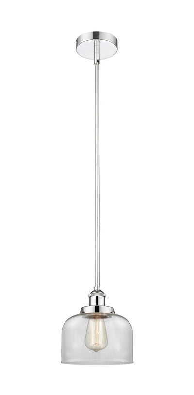 Edison Mini Pendant Antique Brass Finish