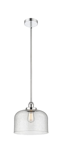 Edison Mini Pendant Antique Brass Finish