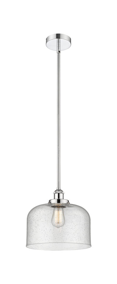 Edison Mini Pendant Antique Brass Finish
