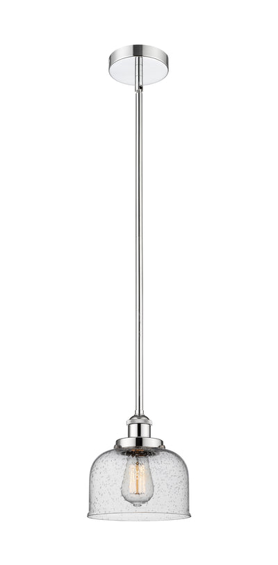 Edison Mini Pendant Antique Brass Finish