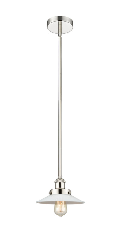 Edison Mini Pendant Antique Brass Finish