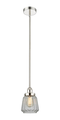 Edison Mini Pendant Antique Brass Finish