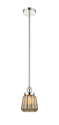Edison Mini Pendant Antique Brass Finish