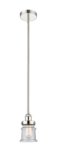 Edison Mini Pendant Antique Brass 6W
