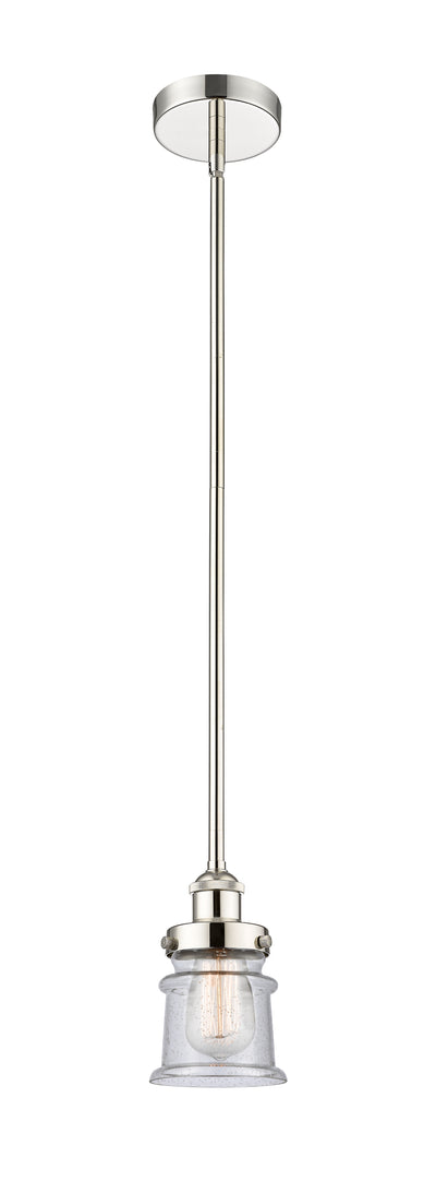 Edison Mini Pendant Antique Brass 6W
