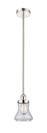 Edison Mini Pendant Antique Brass Finish