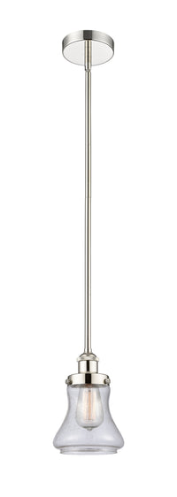 Edison Mini Pendant Antique Brass Finish