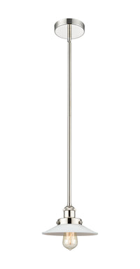 Edison Mini Pendant Antique Brass Finish