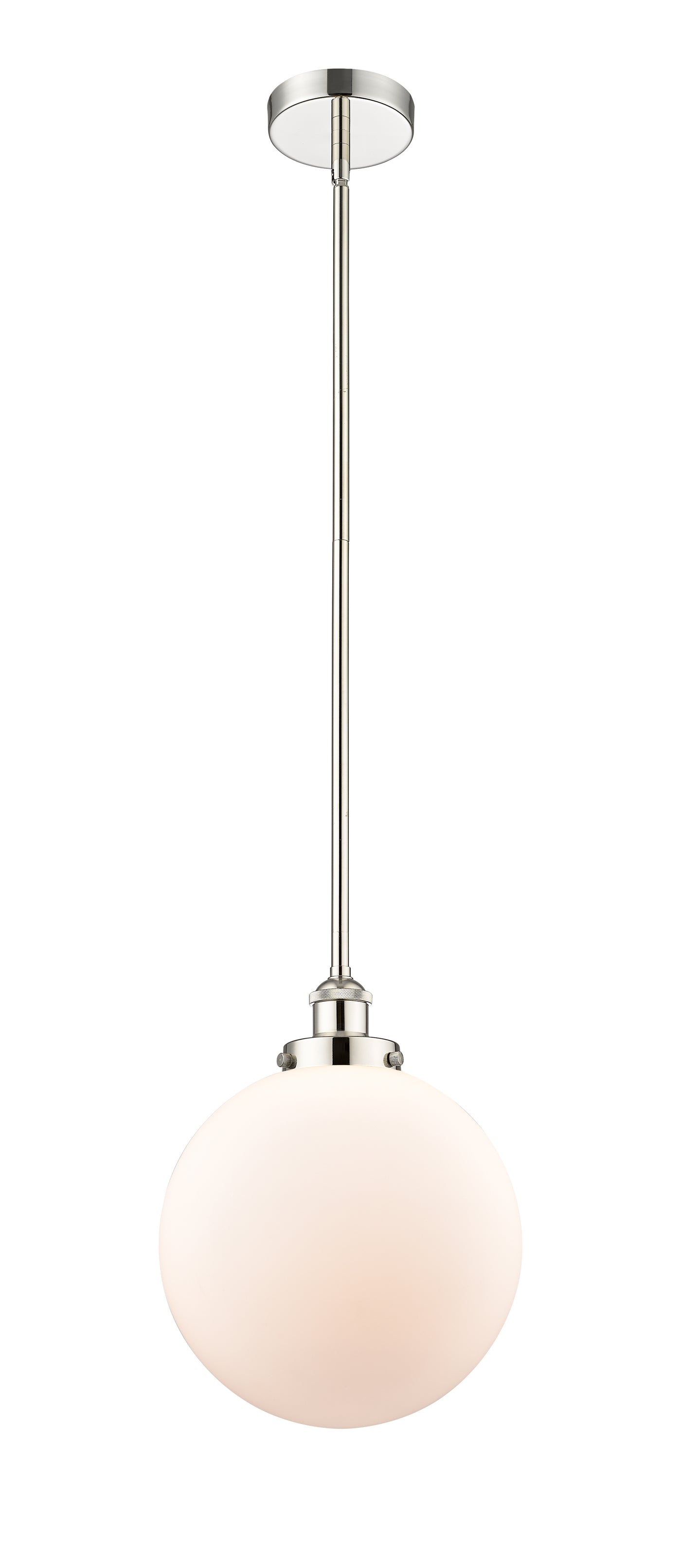 Edison Mini Pendant Cast Brass Antique Brass