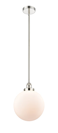Edison Mini Pendant Cast Brass Antique Brass