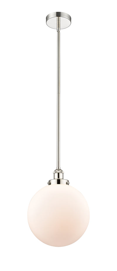 Edison Mini Pendant Cast Brass Antique Brass