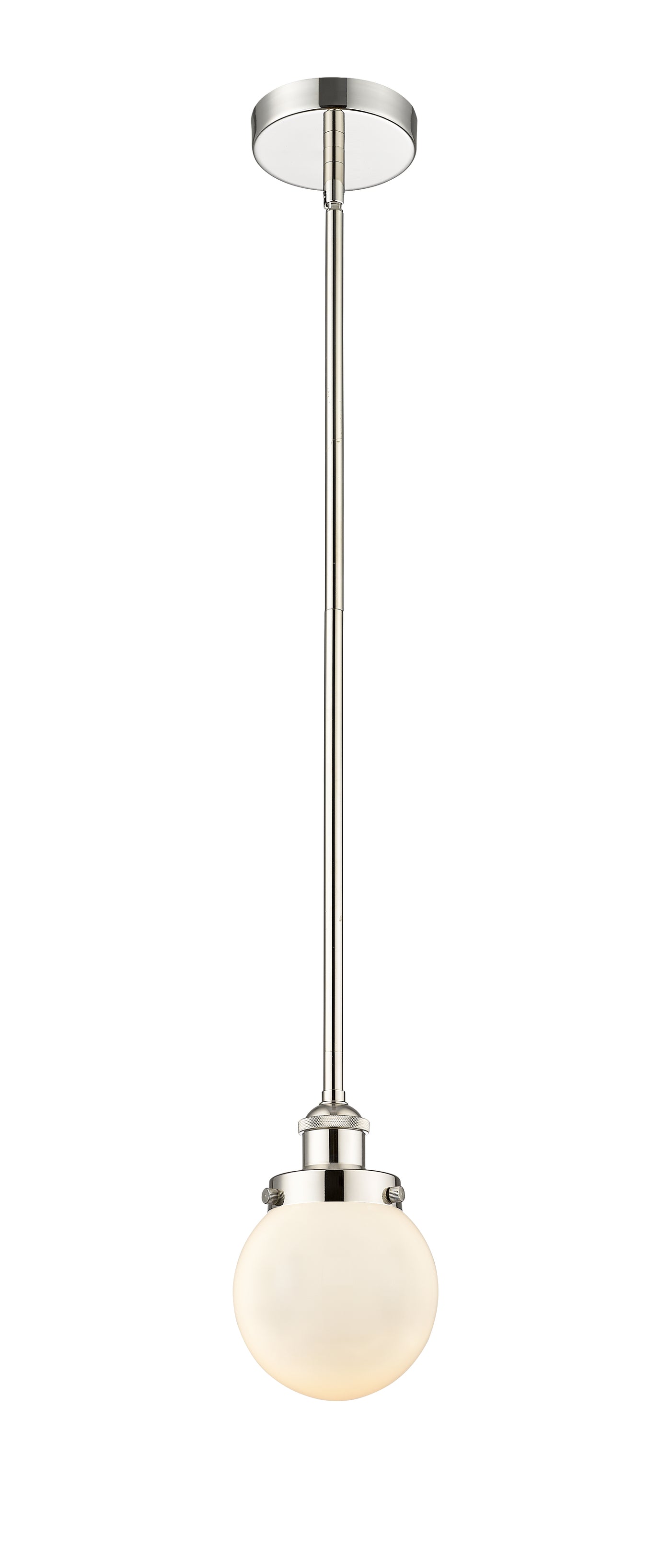 Edison Mini Pendant Antique Brass Finish