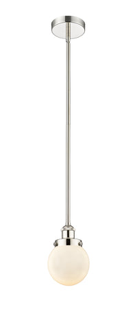 Edison Mini Pendant Antique Brass Finish