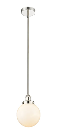 Edison Mini Pendant Brass Antique Finish