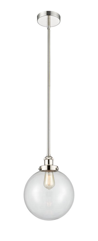 Edison Mini Pendant Antique Brass Finish