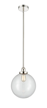 Edison Mini Pendant Antique Brass Finish
