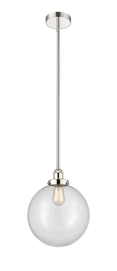 Edison Mini Pendant Antique Brass Finish