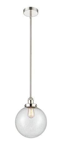 Edison Mini Pendant Antique Brass Cast