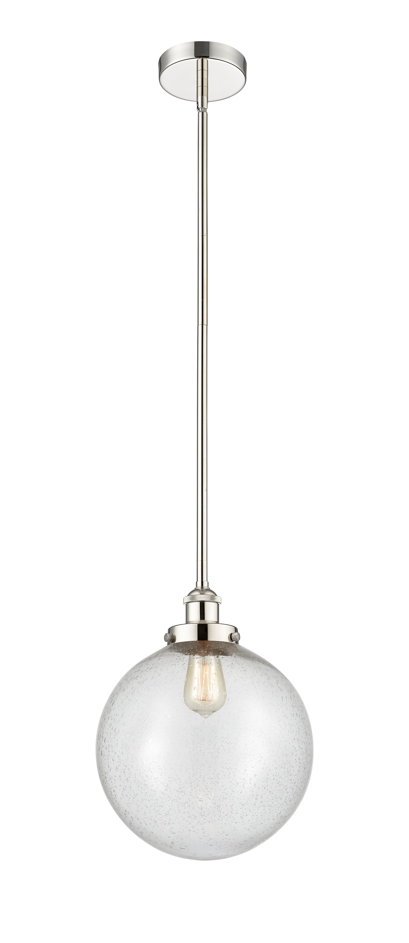 Edison Mini Pendant Antique Brass Finish