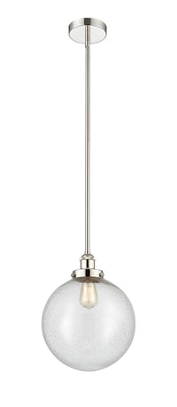 Edison Mini Pendant Antique Brass Finish