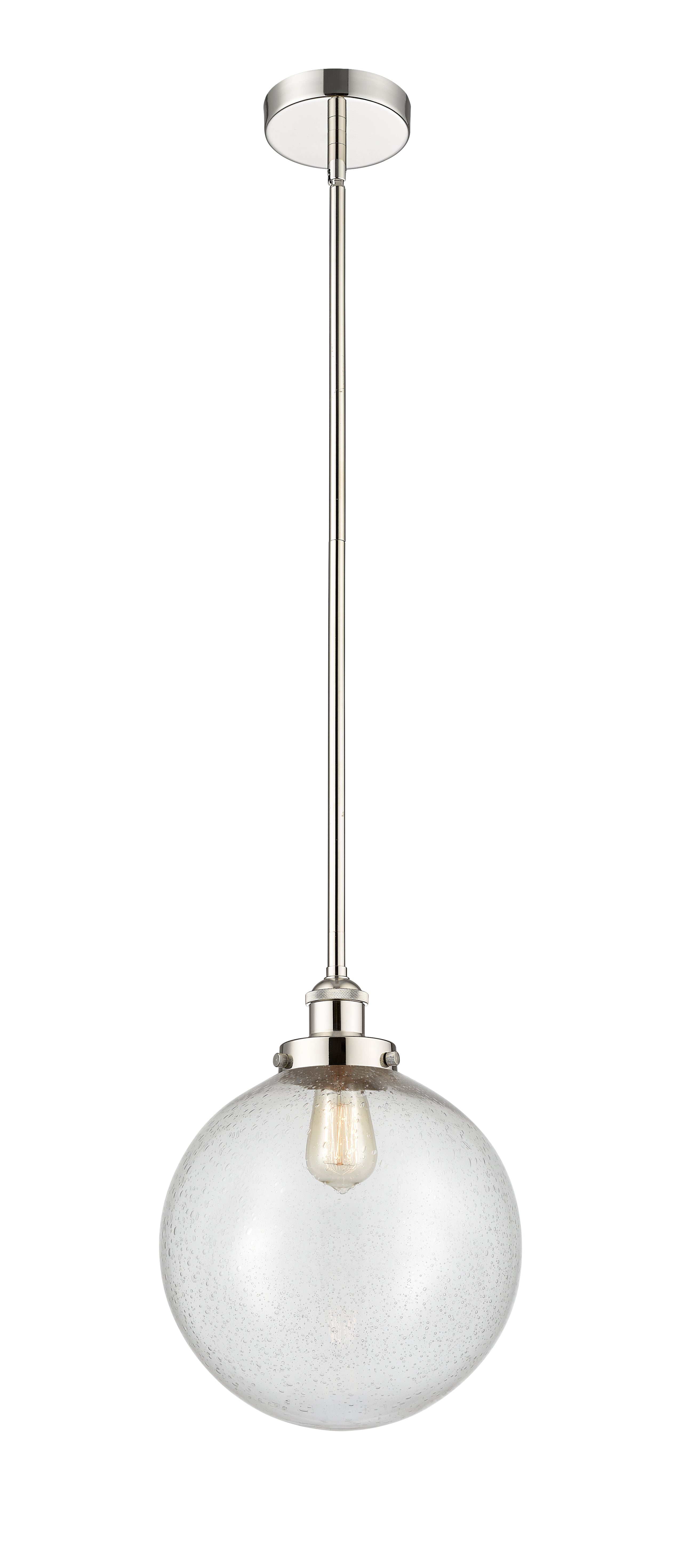 Edison Mini Pendant Antique Brass Finish
