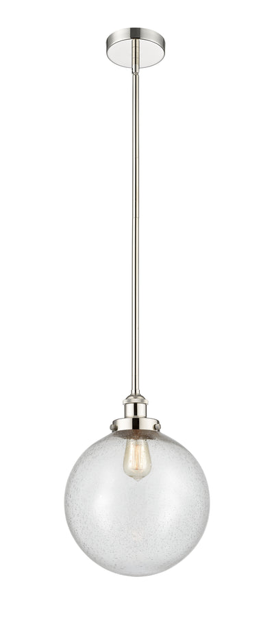 Edison Mini Pendant Antique Brass Finish