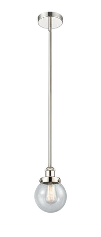 Edison Mini Pendant Antique Brass