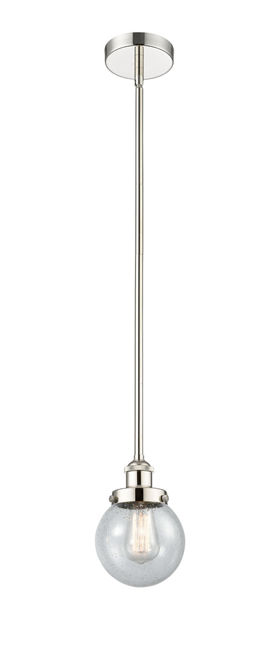 Edison Mini Pendant Antique Brass
