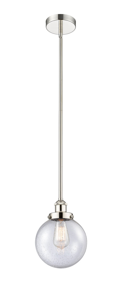 Edison Mini Pendant Antique Brass Finish