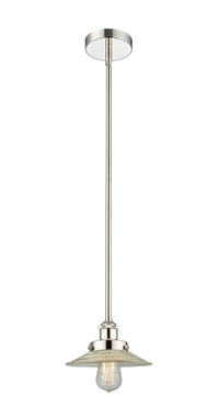 Edison Mini Pendant Antique Brass Finish