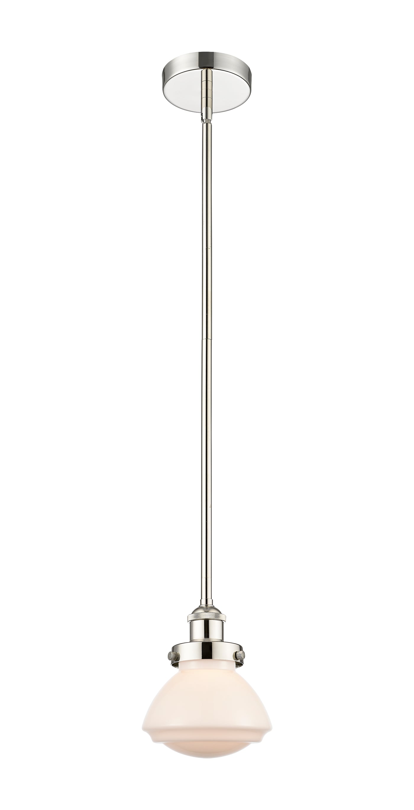 Edison Mini Pendant Antique Brass