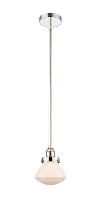 Edison Mini Pendant Antique Brass