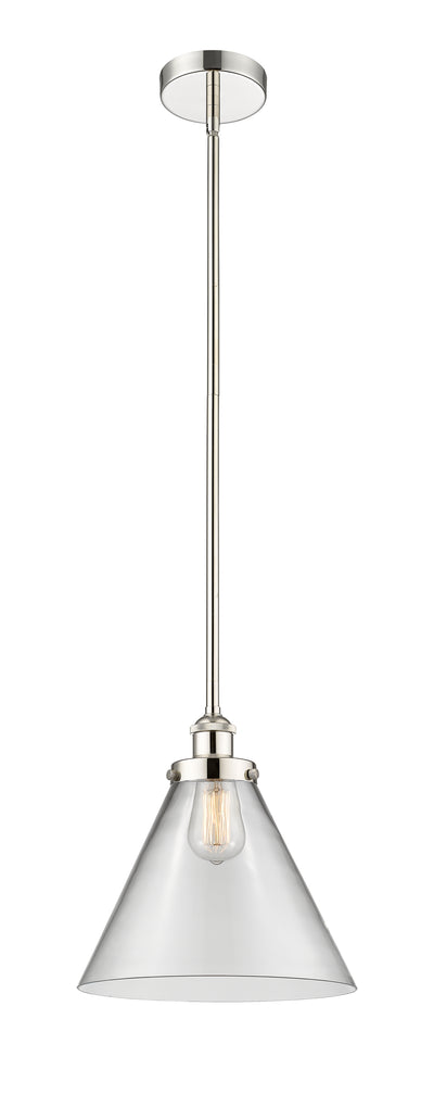 Edison Mini Pendant Antique Brass 6W