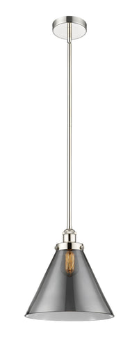 Edison Mini Pendant Cast Brass Finish