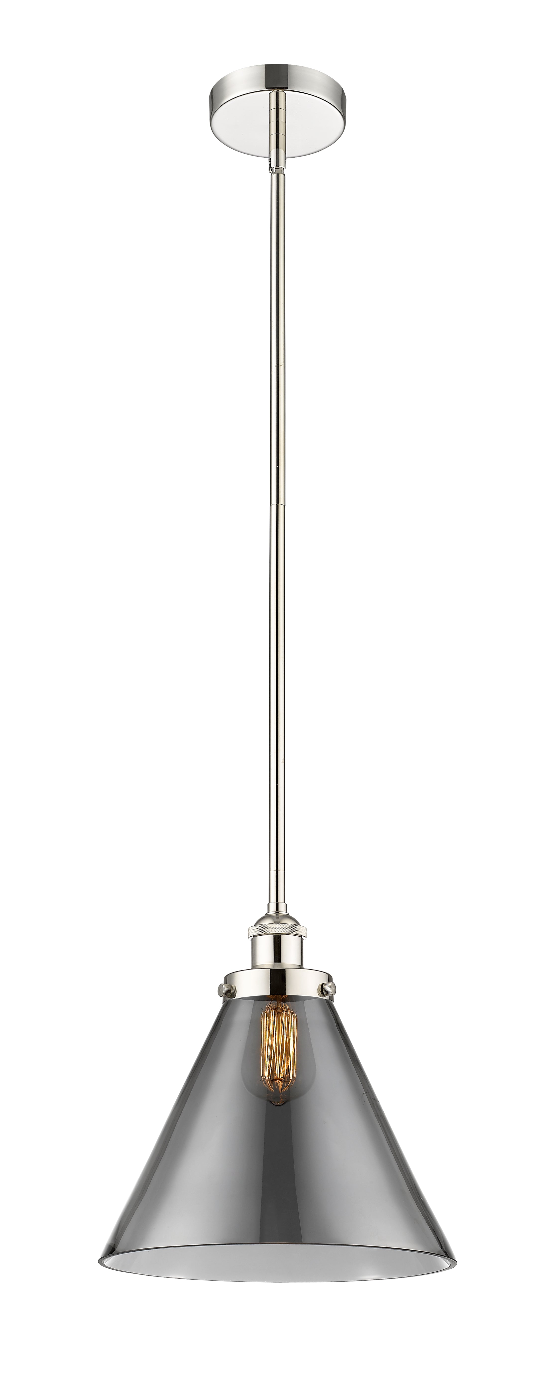 Edison Mini Pendant Antique Brass 6W