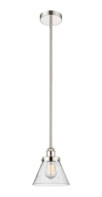 Edison Mini Pendant Cast Brass Dimmable