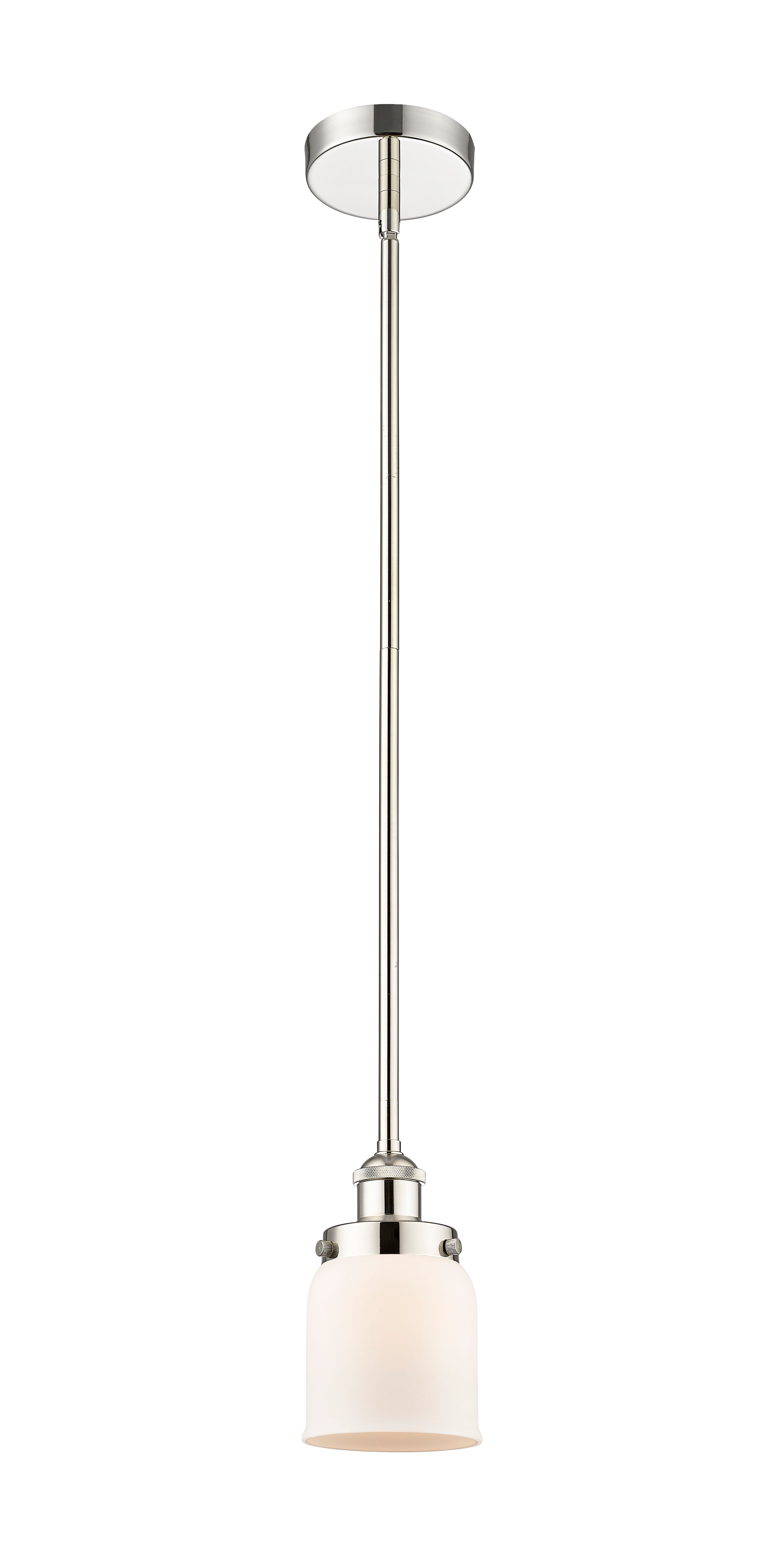 Edison Mini Pendant Antique Brass Finish