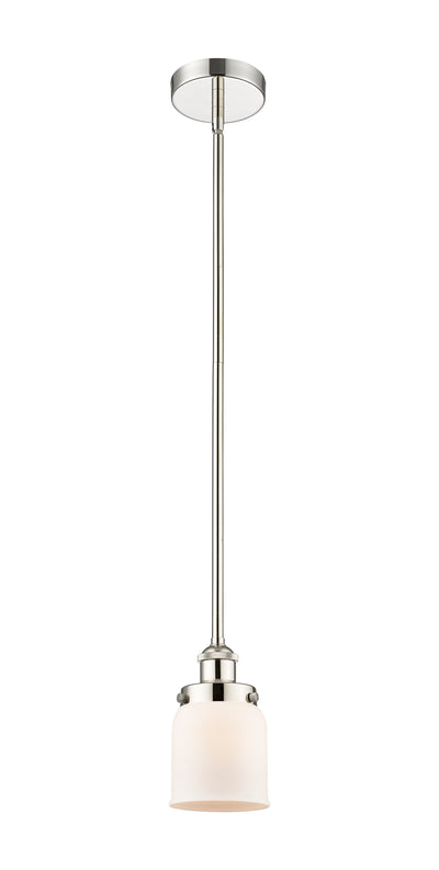 Edison Mini Pendant Antique Brass Finish