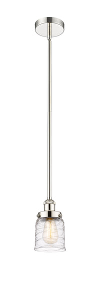 Edison Mini Pendant Antique Brass Finish