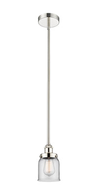Edison Mini Pendant Antique Brass Finish