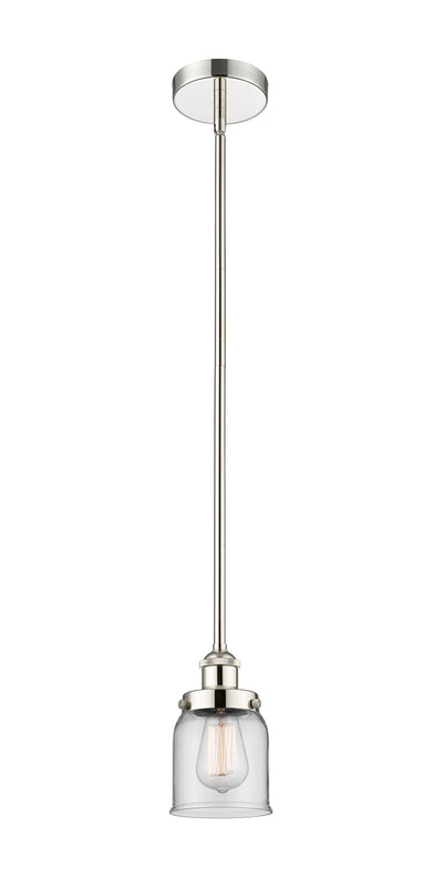 Edison Mini Pendant Antique Brass Finish