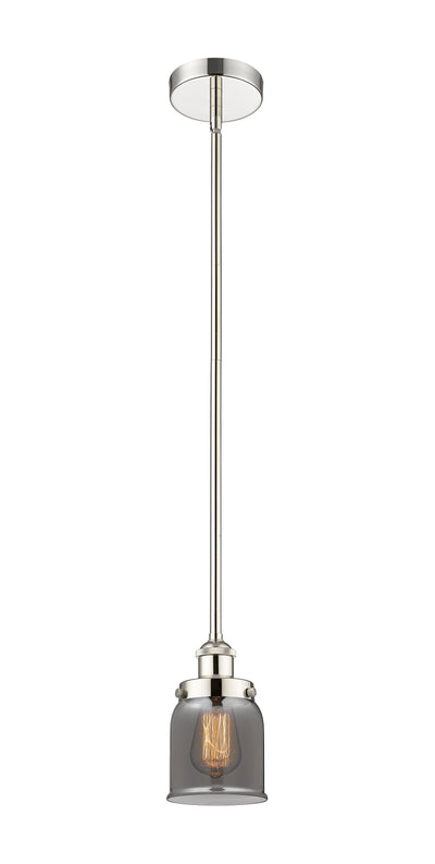 Edison Mini Pendant Antique Brass Finish