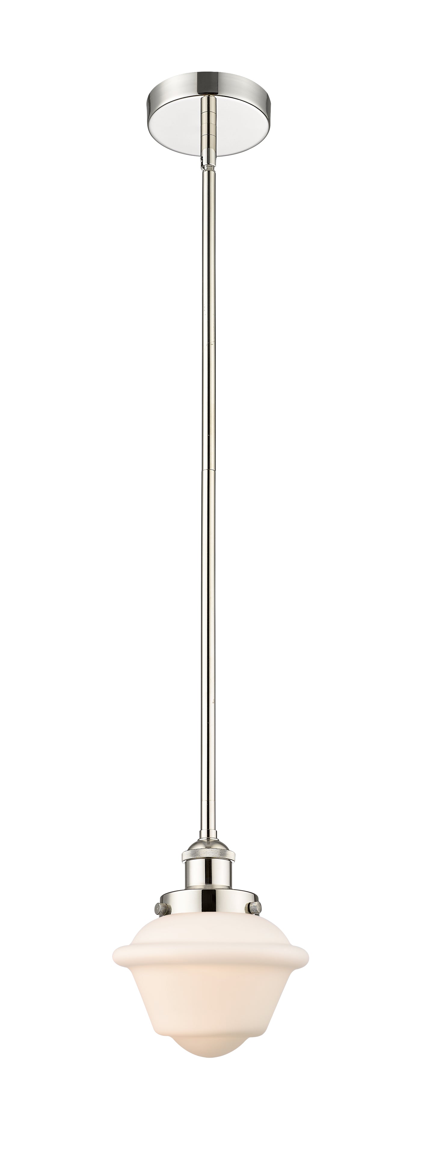 Edison Mini Pendant Antique Brass Finish