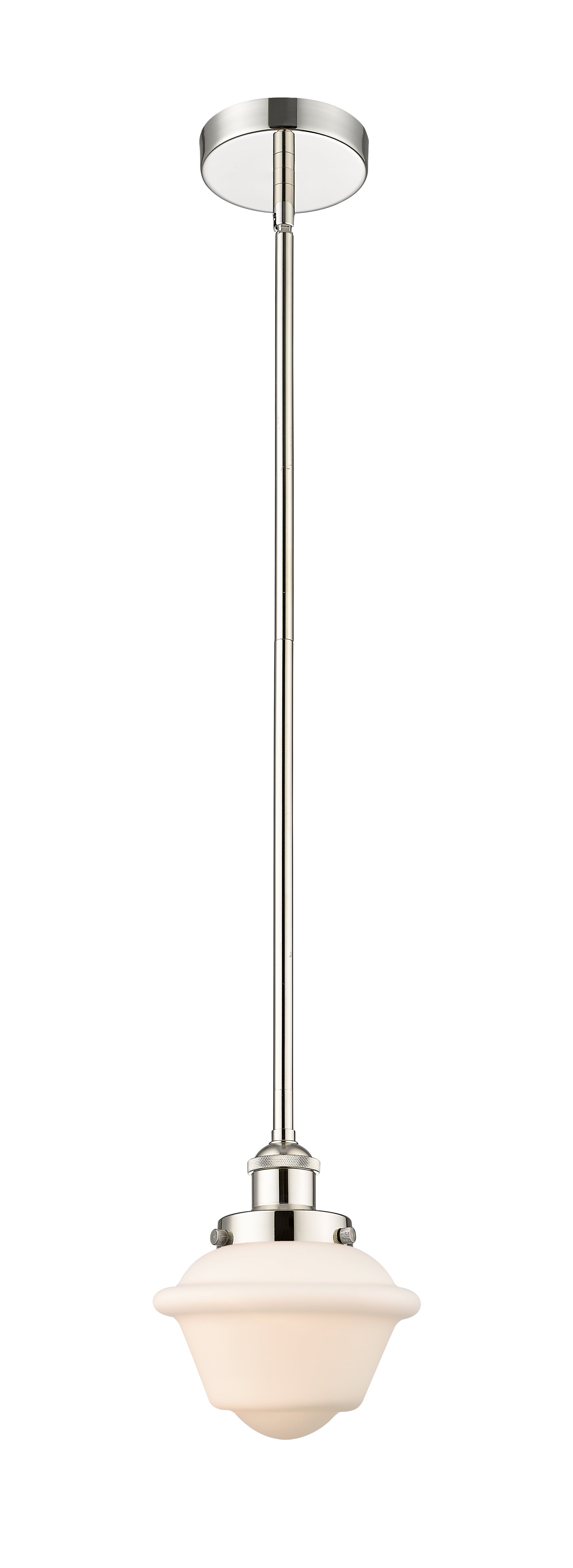Edison Mini Pendant Antique Brass Finish