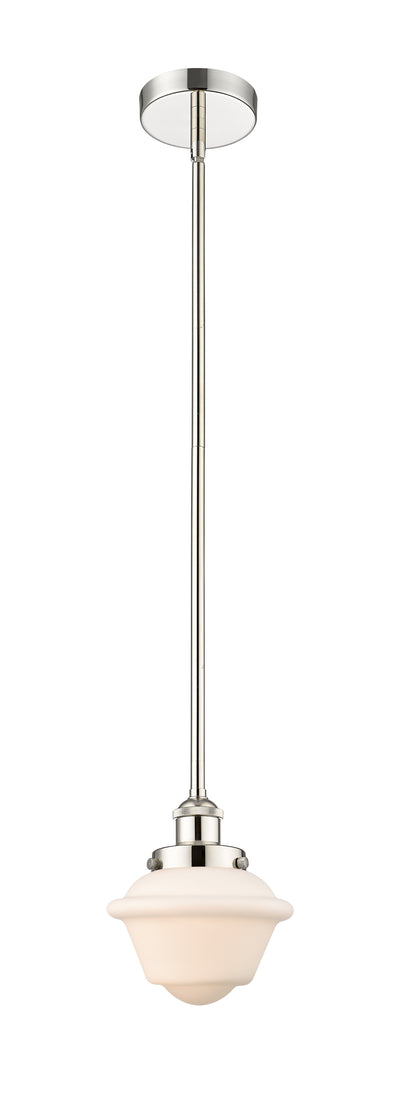 Edison Mini Pendant Antique Brass Finish