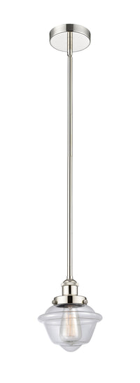 Edison Mini Pendant Antique Brass Finish