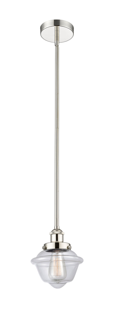 Edison Mini Pendant Antique Brass Finish