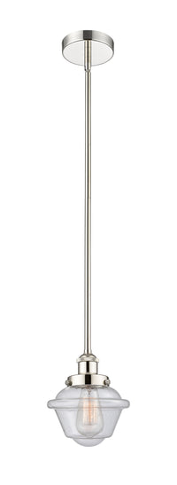 Edison Mini Pendant Antique Brass Finish