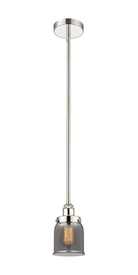 Edison Mini Pendant Antique Brass
