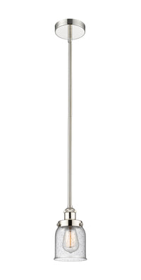 Edison Mini Pendant Antique Brass